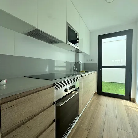 Apartment Playa De Canteras Gran Canaria, Free Parking *