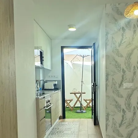 Playa De Canteras Gran Canaria, Free Parking Apartment *